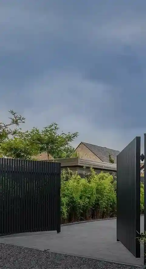 Bramy skrzydłowe